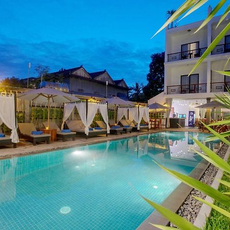 Gz Bliss D'Angkor Suites 暹粒 外观 照片