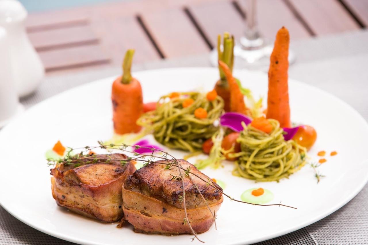 Gz Bliss D'Angkor Suites 暹粒 外观 照片