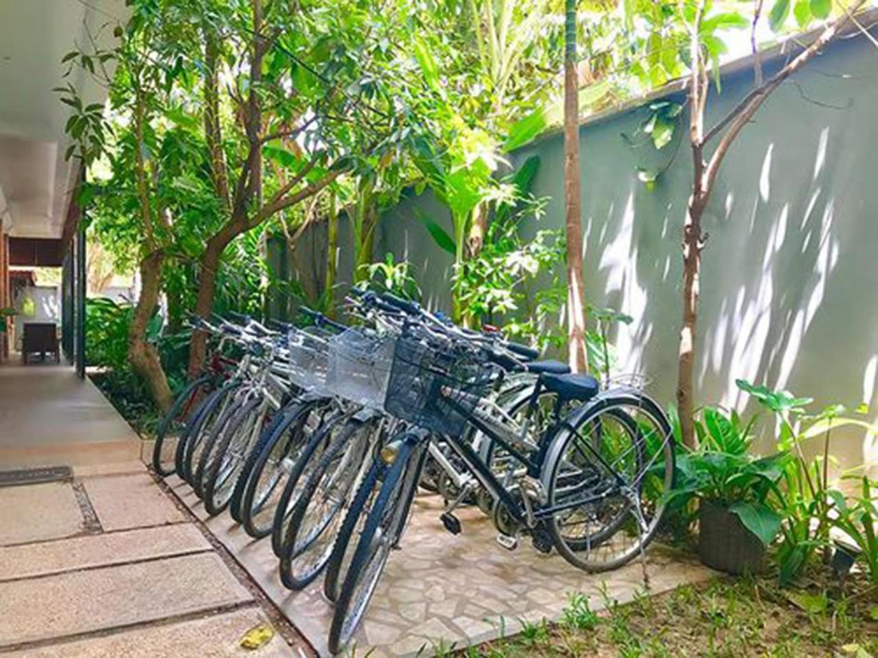 Gz Bliss D'Angkor Suites 暹粒 外观 照片