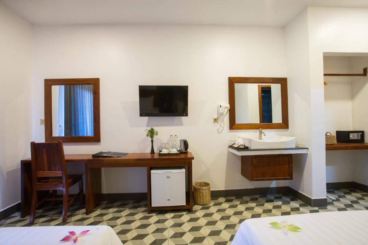 Gz Bliss D'Angkor Suites 暹粒 外观 照片