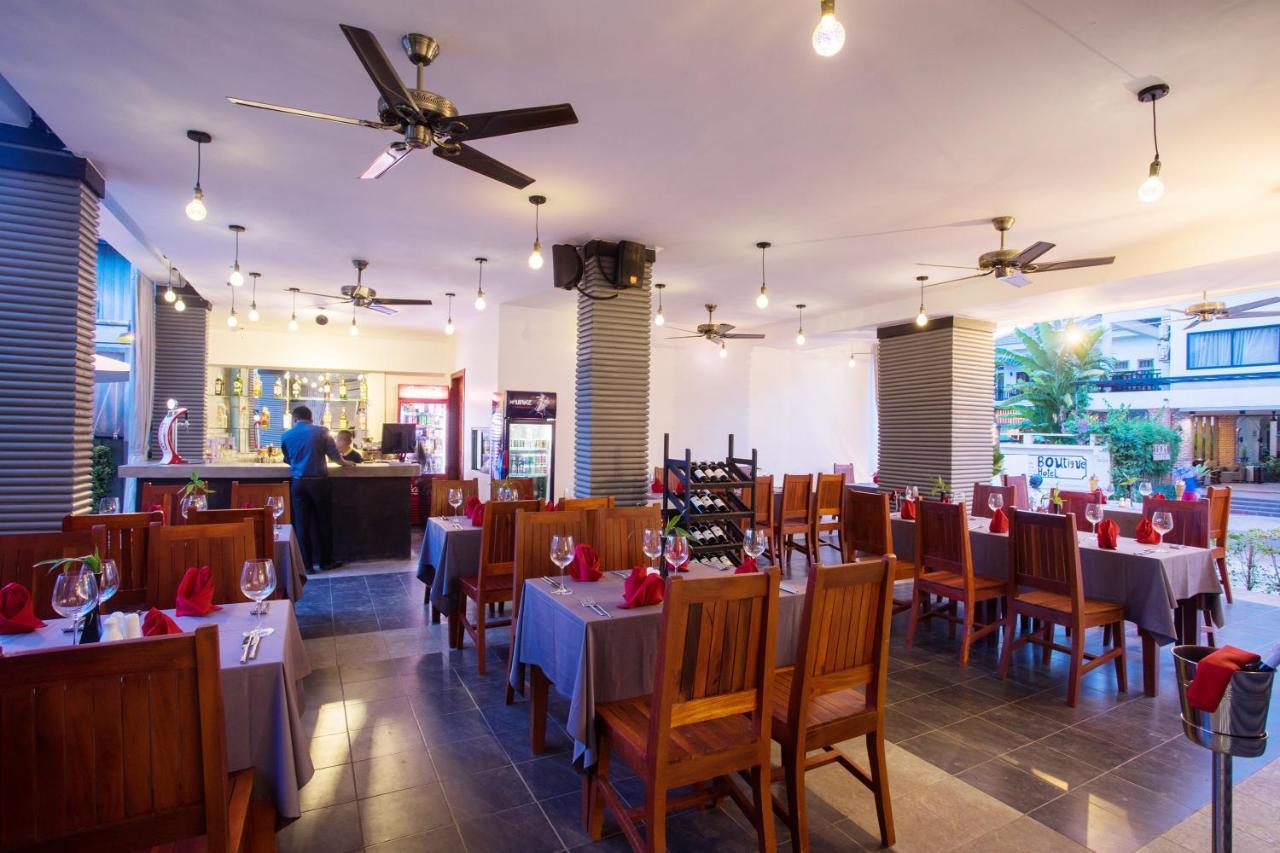 Gz Bliss D'Angkor Suites 暹粒 外观 照片