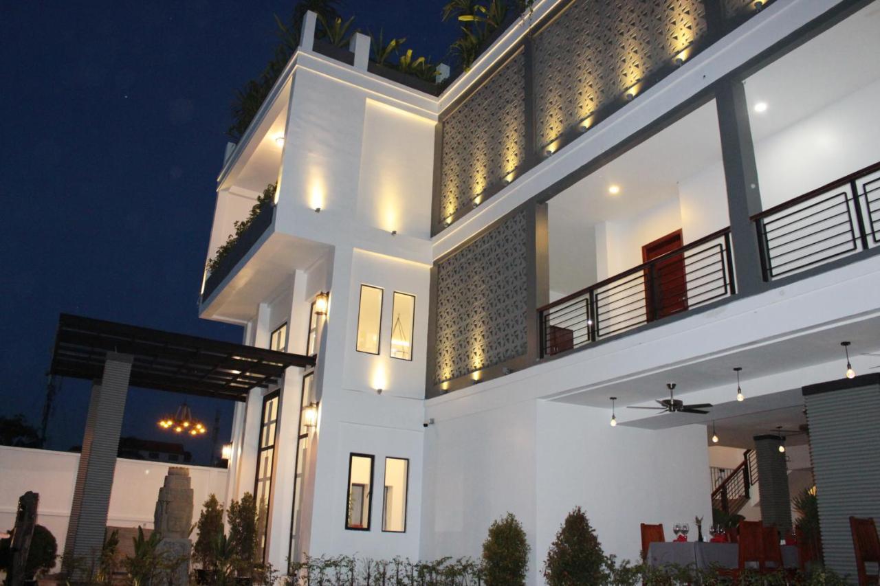 Gz Bliss D'Angkor Suites 暹粒 外观 照片