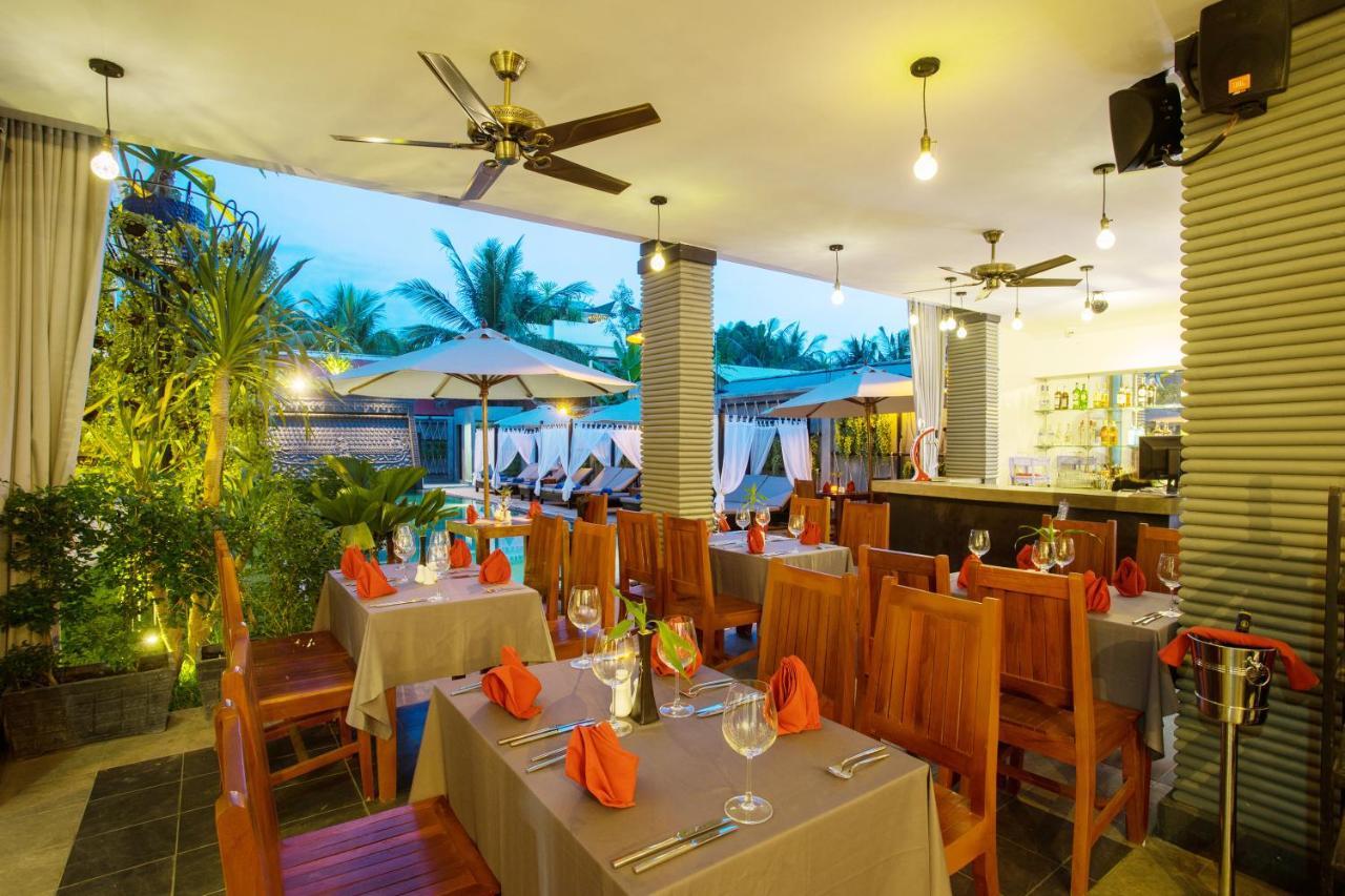 Gz Bliss D'Angkor Suites 暹粒 外观 照片