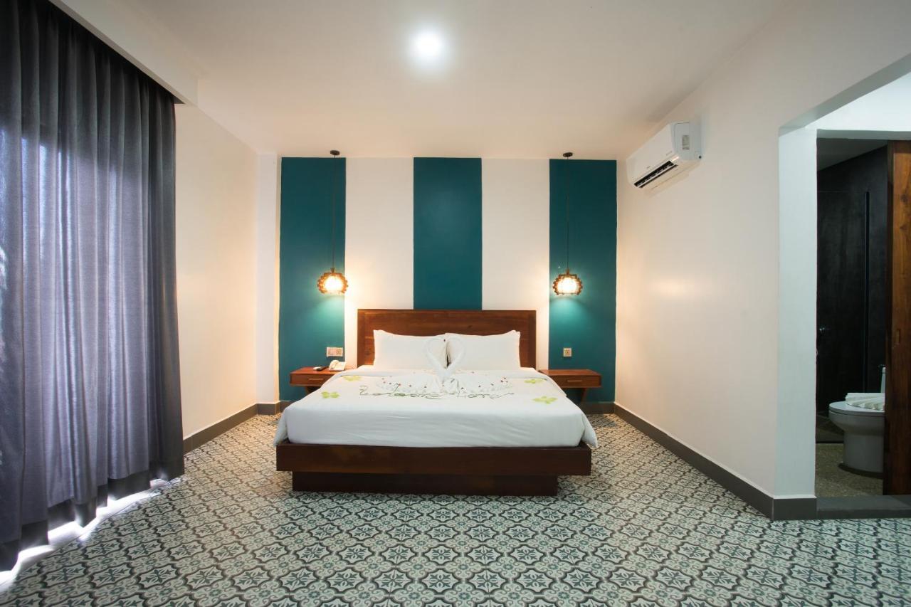Gz Bliss D'Angkor Suites 暹粒 客房 照片
