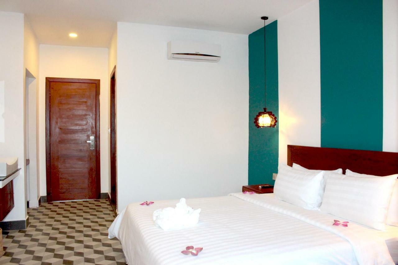 Gz Bliss D'Angkor Suites 暹粒 外观 照片