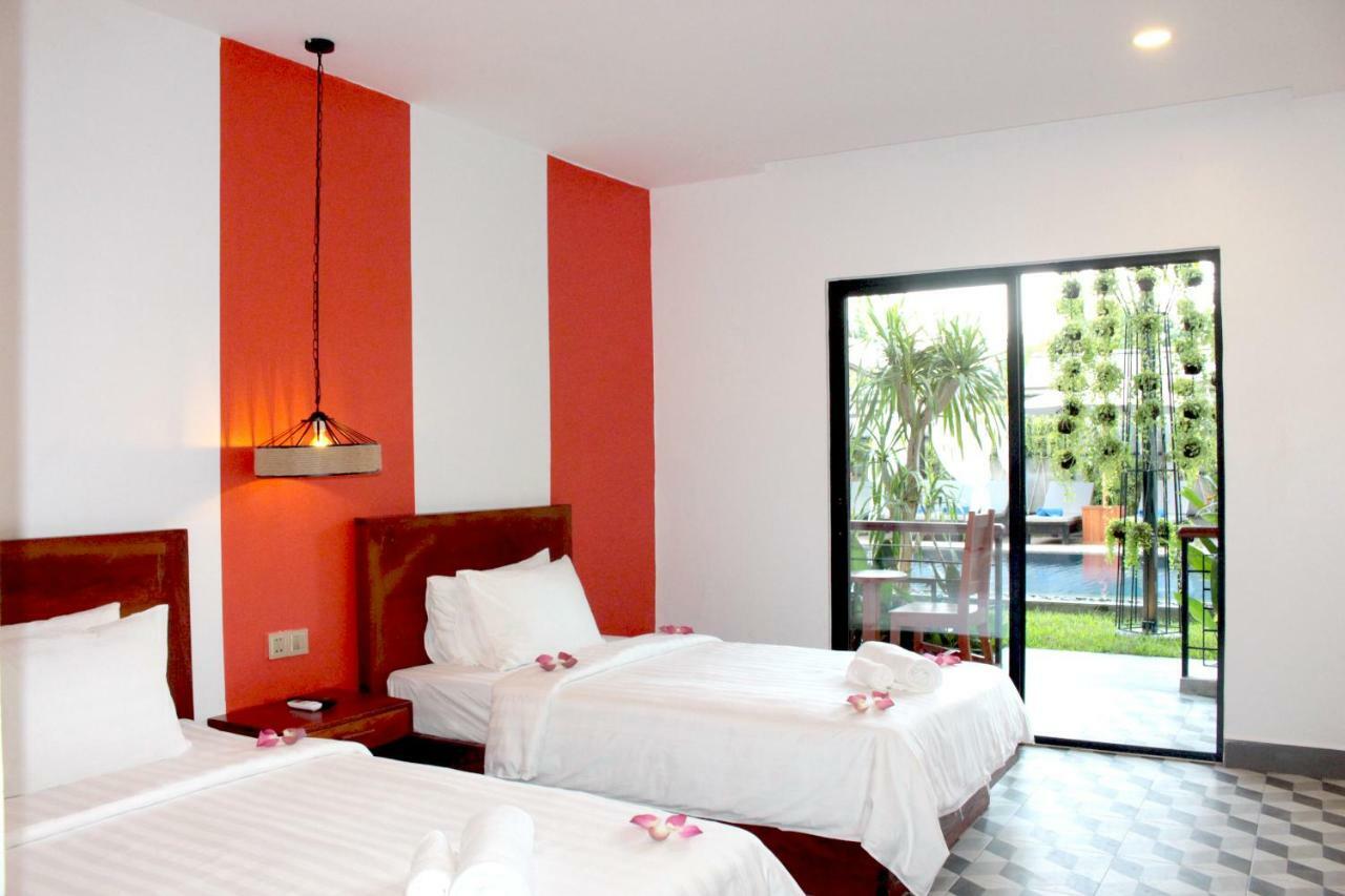 Gz Bliss D'Angkor Suites 暹粒 外观 照片