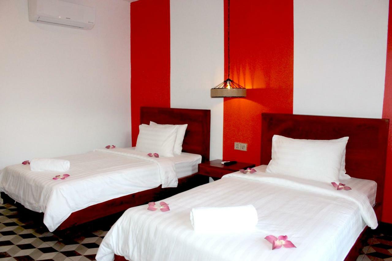 Gz Bliss D'Angkor Suites 暹粒 外观 照片