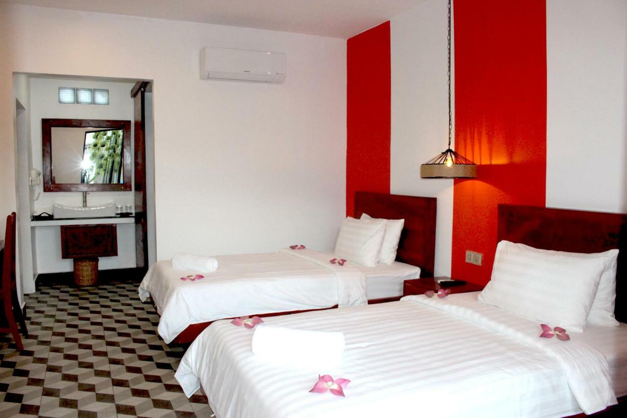Gz Bliss D'Angkor Suites 暹粒 外观 照片