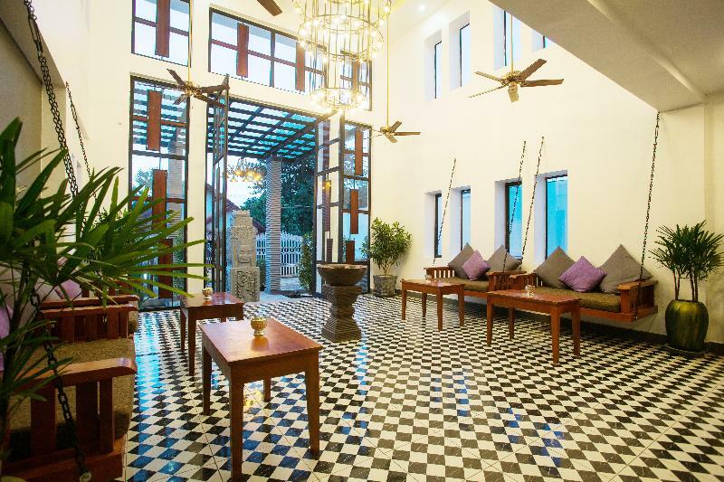 Gz Bliss D'Angkor Suites 暹粒 外观 照片