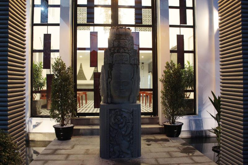 Gz Bliss D'Angkor Suites 暹粒 外观 照片