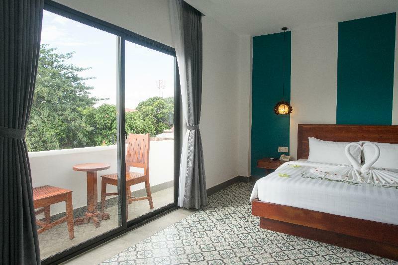 Gz Bliss D'Angkor Suites 暹粒 外观 照片