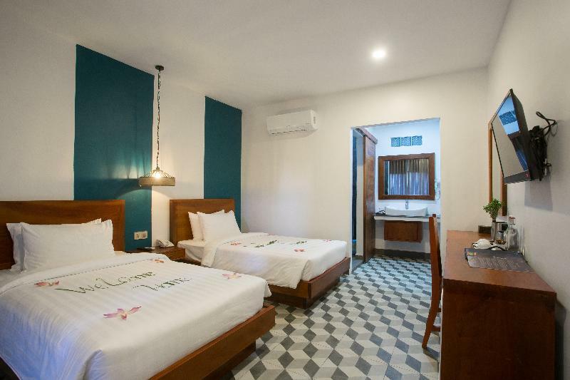 Gz Bliss D'Angkor Suites 暹粒 外观 照片