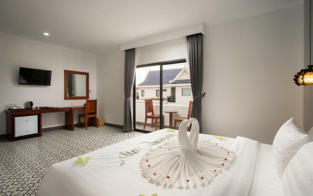 Gz Bliss D'Angkor Suites 暹粒 外观 照片