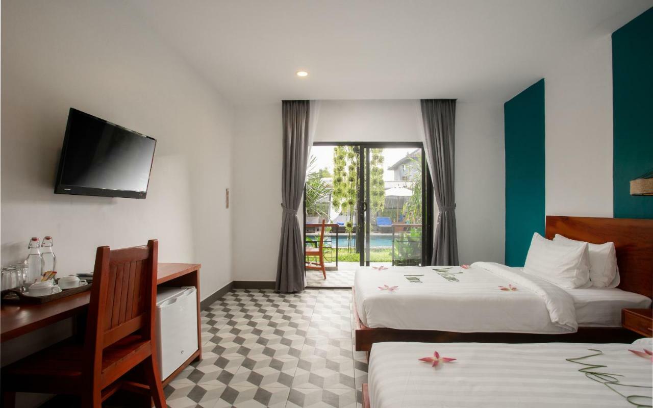 Gz Bliss D'Angkor Suites 暹粒 外观 照片