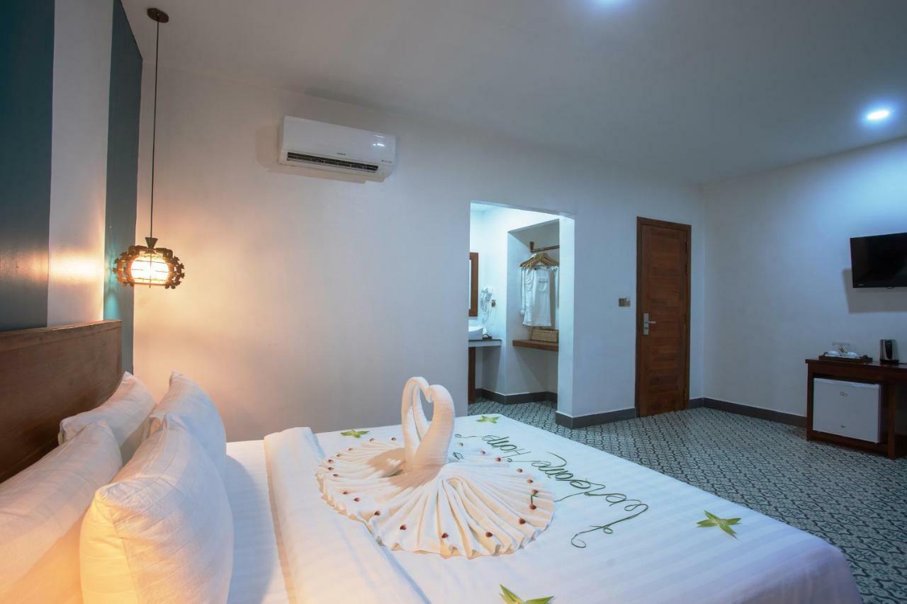 Gz Bliss D'Angkor Suites 暹粒 外观 照片