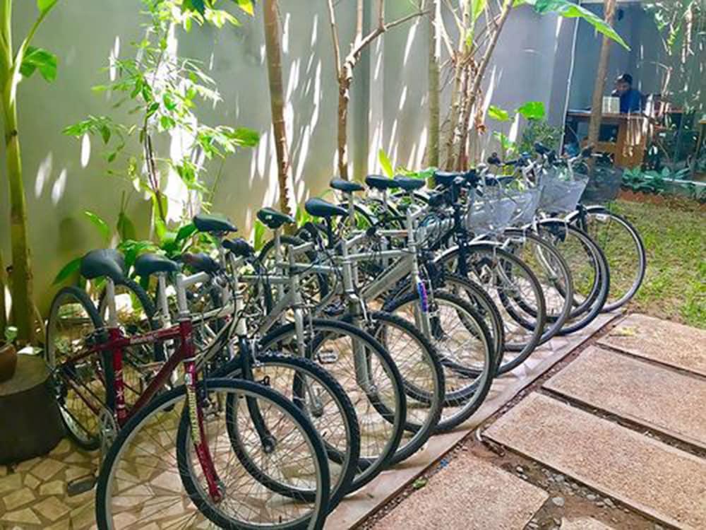 Gz Bliss D'Angkor Suites 暹粒 外观 照片